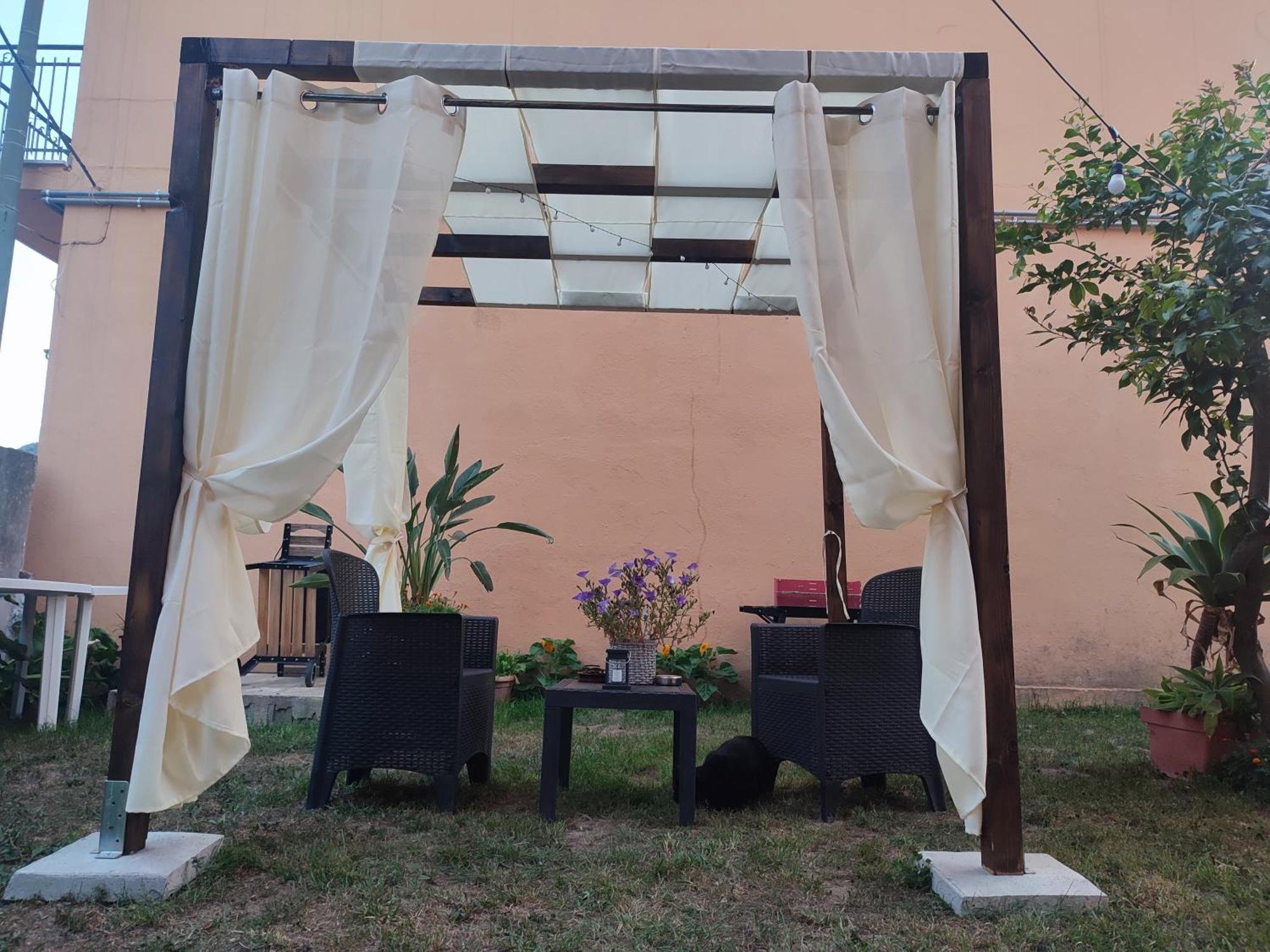 Apartamento La Mansarda Tortolì Exterior foto
